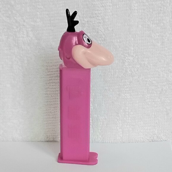 3/$24 NM/M The Flintstones Dino on Purple PEZ Dispenser!! - Picture 2 of 5